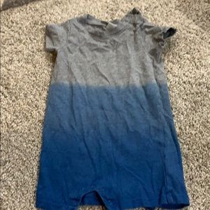 Nordstrom baby short one piece